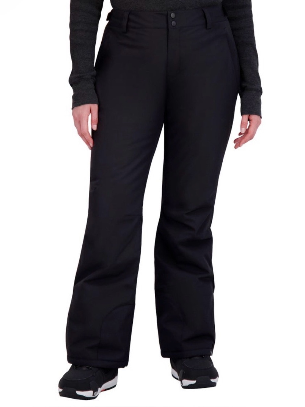 Roxy Women’s Black Insulated Snow Ski Pants NWT